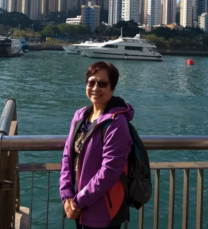 Profile picture for user 梁英女