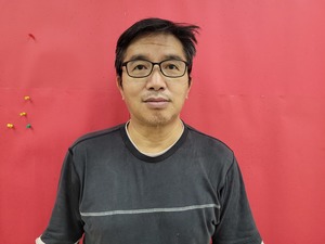 Profile picture for user 何繼安