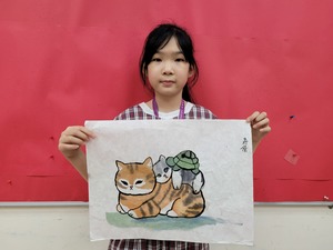 Profile picture for user 張嘉倩